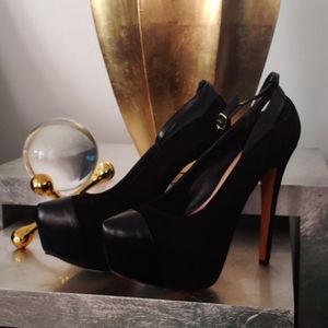 H by Halston Heels